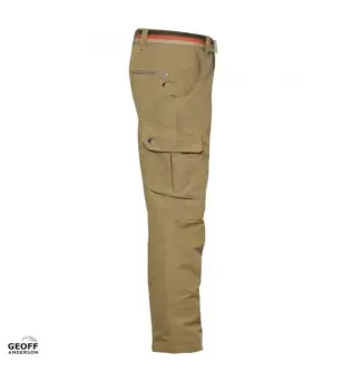 COMBAA Pants Khaki