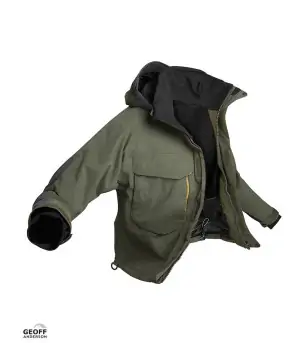 BKK RAIN JACKET|Vests and Jackets