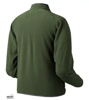 Geoff Anderson PILE SHINOGI GREEN|Sweatshirts and Fleece