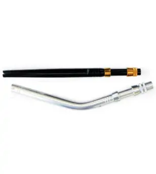 ARTICO YUPIK VV1031 BK 20-30 LBS STAND UP RODS