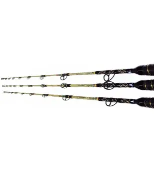 ARTICO APACHE 8-10 LBS WITH FUJI GUIDES|Trolling Rods