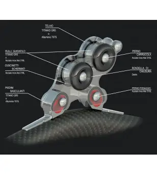 Artico AB1 STAND UP 30S LBS|Stand Up Rods