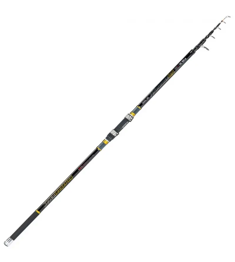 SELE PERFORMANCE TELE SURF|Telescopic Surfcasting Rods