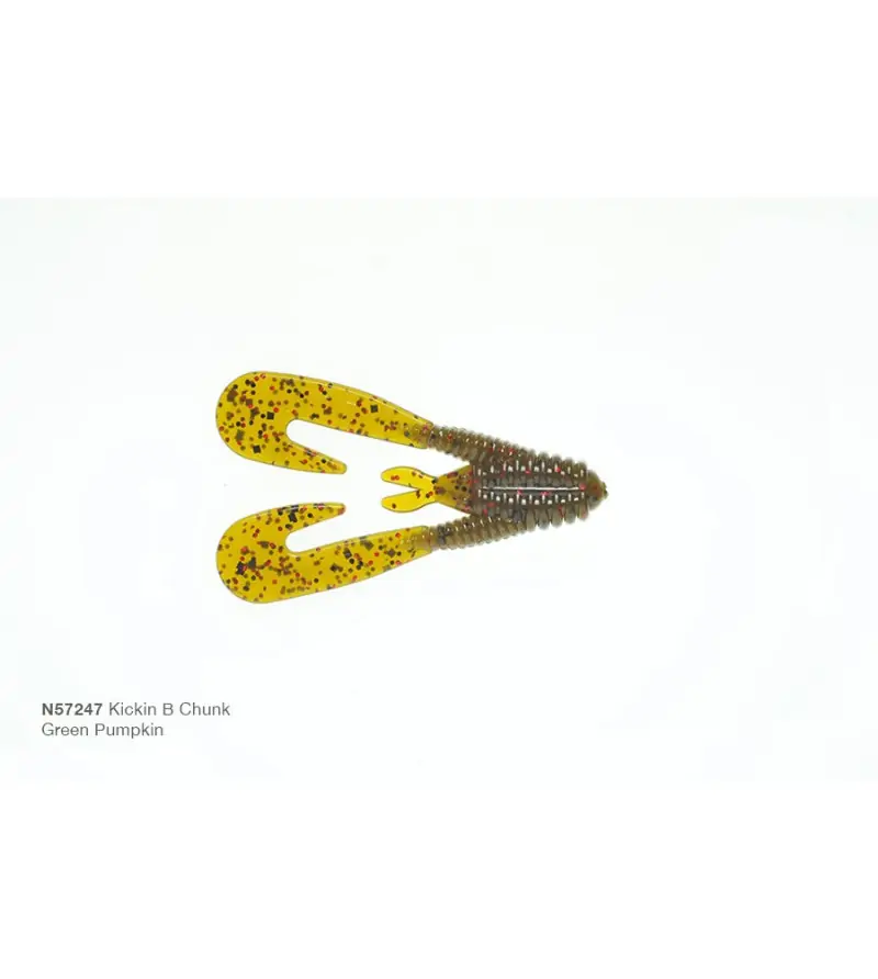 NETBAIT KICKIN B CHUNK|Crayfish Craw Shrimp