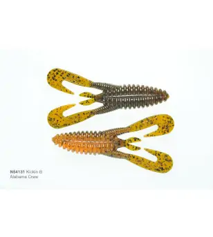 NET BAIT KICKIN B|Craw - Gamberi