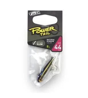 Fiiish Power Tail|Rattlebaits Vibranti