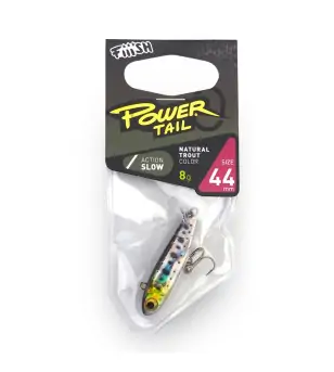 Fiiish Power Tail|Rattlebaits Vibranti