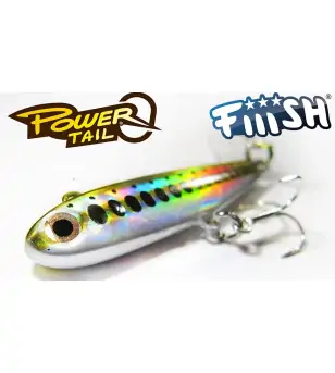 Fiiish Power Tail|Rattlebaits Vibranti