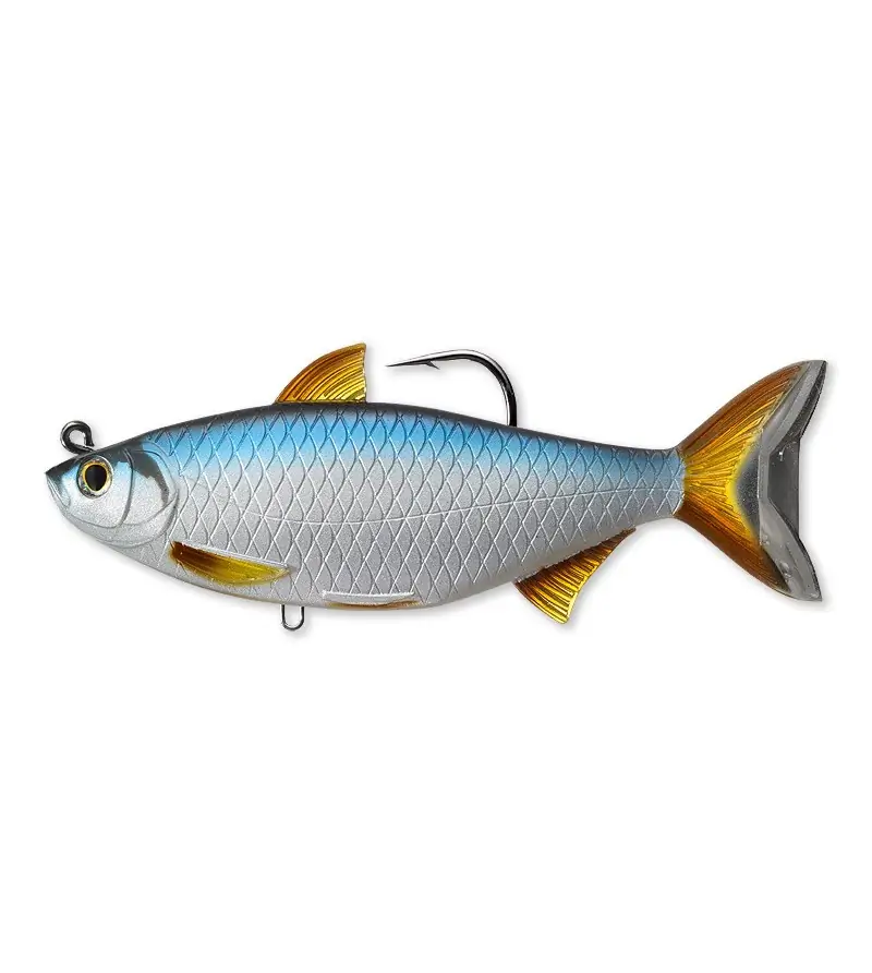 LIVETARGET Golden Shiner|Swimbaits Soft