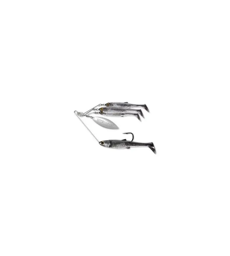 LIVETARGET BaitBall Spinner Rig|Rotanti & Spinnerbaits