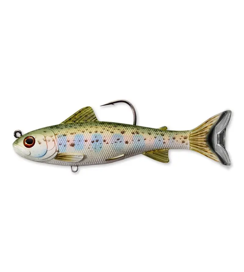 LIVETARGET Trout Parr Swimbait|Swimbaits Soft