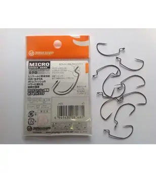 JungleGym MICRO OFFSET HOOK