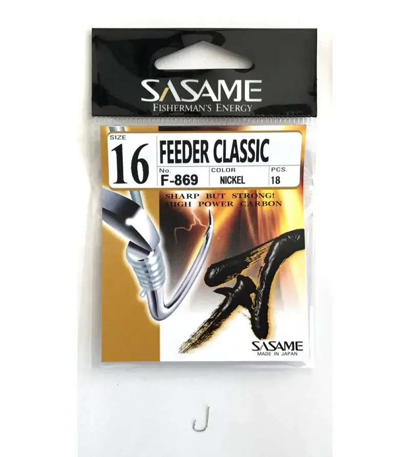 Ami Sasame F-869 Feeder Classic|Ami a Paletta