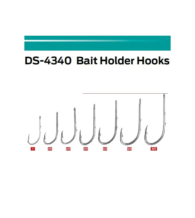 MARUTO BAIT HOLDER DS4340BR|Eye Hooks