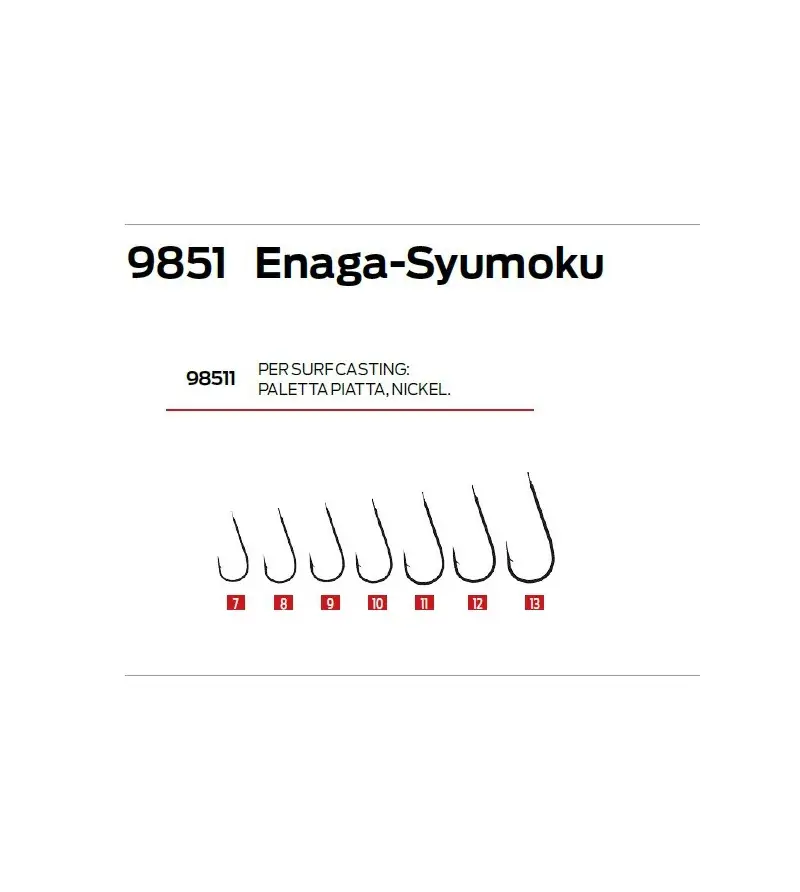 MARUTO ENAGA Syumoku 9851|Ami a Paletta