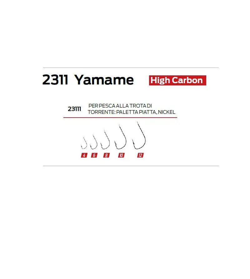 MARUTO YAMAME 2311|Ami a Paletta