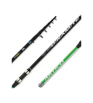 ARTICO DINAMITE ESTREMA TNT BOAT ROD|Deep Fishing Rods