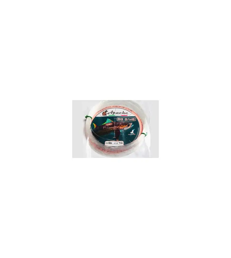 ARTICO APACHE FLUOROCARBON LEADER|Fluorocarbon Line