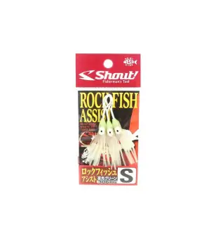 BKK GAFF-R SF8065-CD DOUBLE HOOK M|Assist Hooks