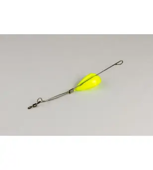 DECOY SG-26 SHORE SMART YELLOW|Jig Heads & Sinkers