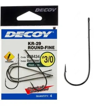 DECOY SV-34 S.G HEAD|Jig Heads & Sinkers