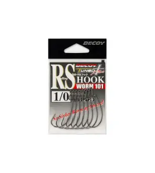 DECOY WORM 4 STRONG WIRE|Ami per Esche Siliconiche