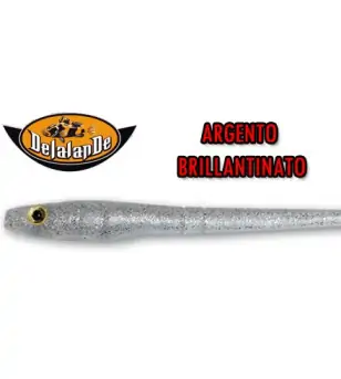 DELALANDE LANCON ZX|Softbait Vertical Jigging