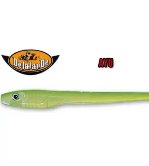 DELALANDE LANCON ZX|Softbait Vertical Jigging