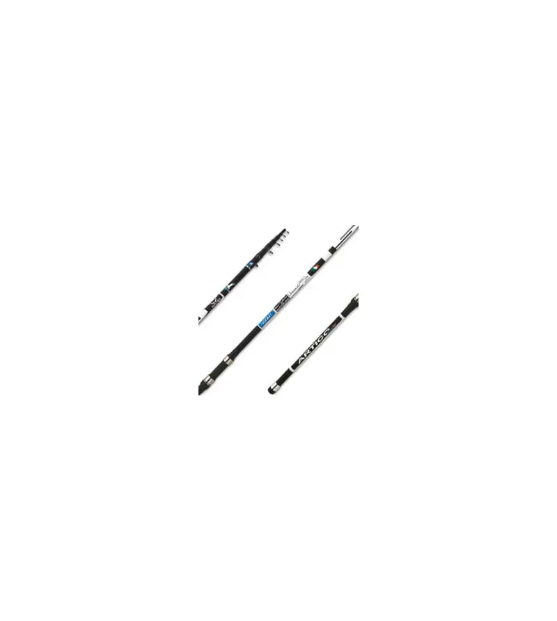 ARTICO LA CENTOCINQUANTA BOAT ROD|Tele Light Drifting Rods