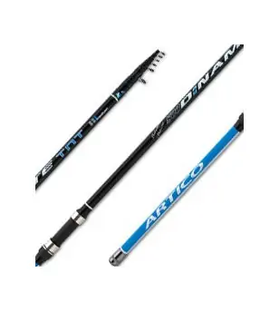 ARTICO DINAMITE TNT 1 MEDIUM BOAT ROD|Tele Light Drifting Rods