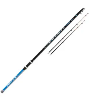 ARTICO DINAMITE TNT 1 MEDIUM BOAT ROD|Tele Light Drifting Rods