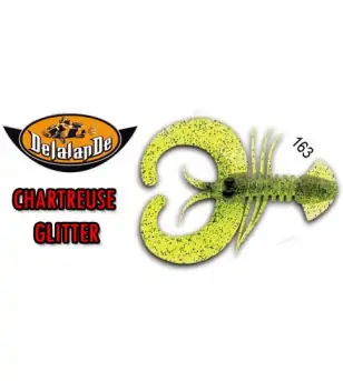 DELALANDE CRAZY CRAW|Craw - Gamberi