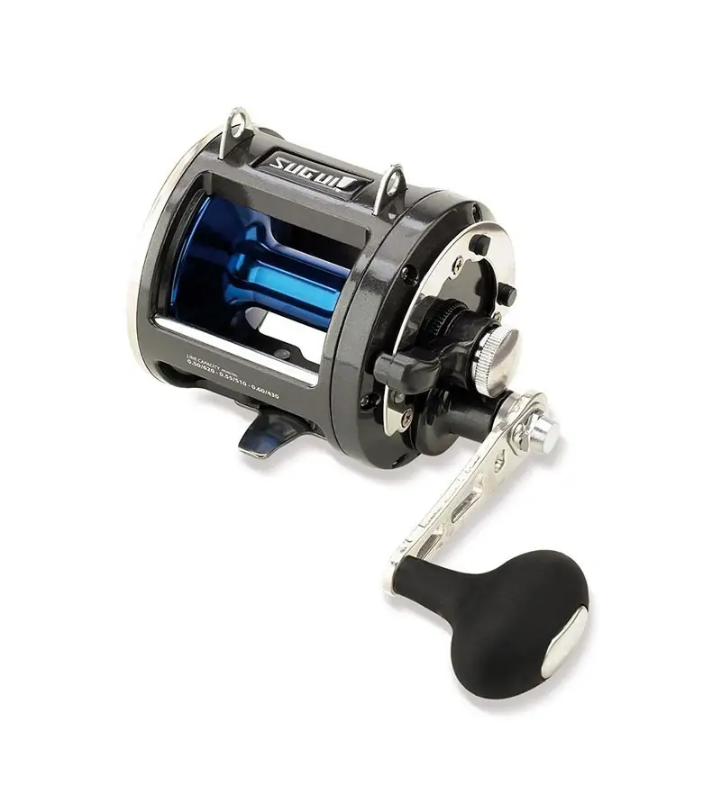 SUGOI MULINELLO LD|Trolling Reels