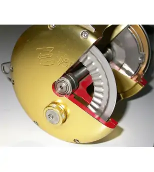 EVEROL TWO SPEED SERIES 9/0 - 80 Lbs WIDE|Trolling Reels