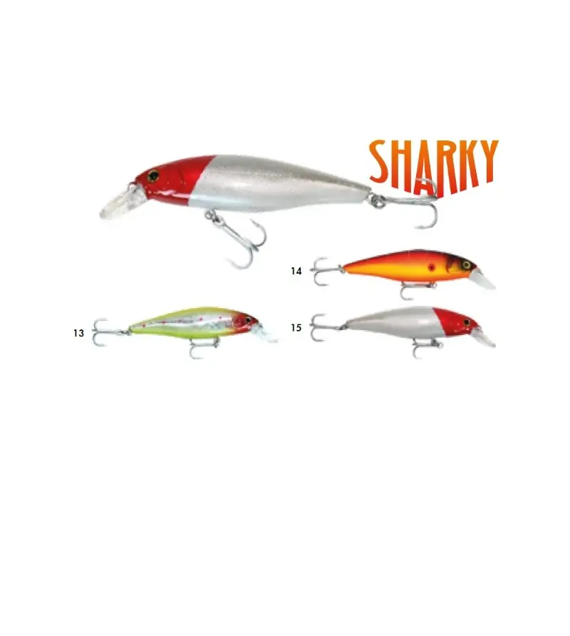 SHARKY|Minnows & Swimbaits