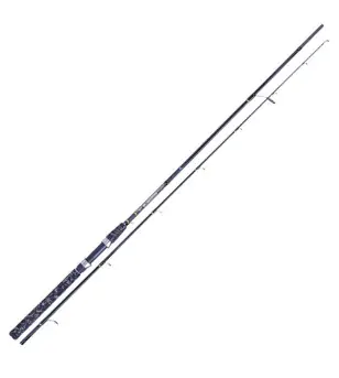 ATEC CRAZEE HEAVY ROCK FISH|2 Pieces Spinning Rods