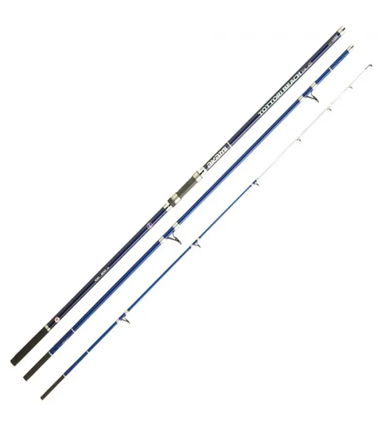 Akami Surfcasting TOTTORI BEACH|3 Sections Surfcasting Rods