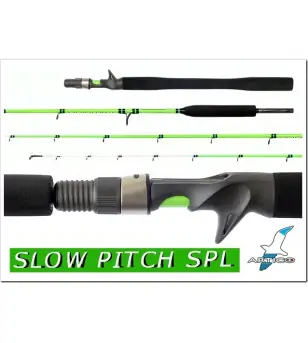 ARTICO SLOW PITCH|Light Jigging & Slow Pitching