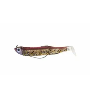 Fiiish Black Minnow 120 Combo|Paddle Shad Tail