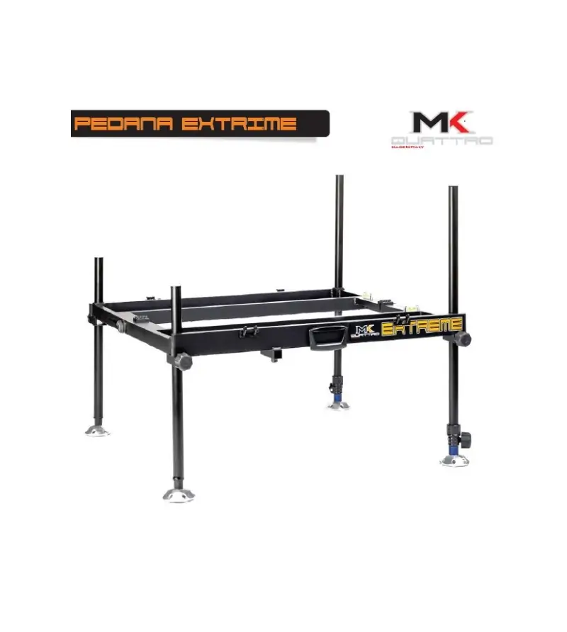 MK4 PEDANA EXTRIM|Side Tray & Footboard