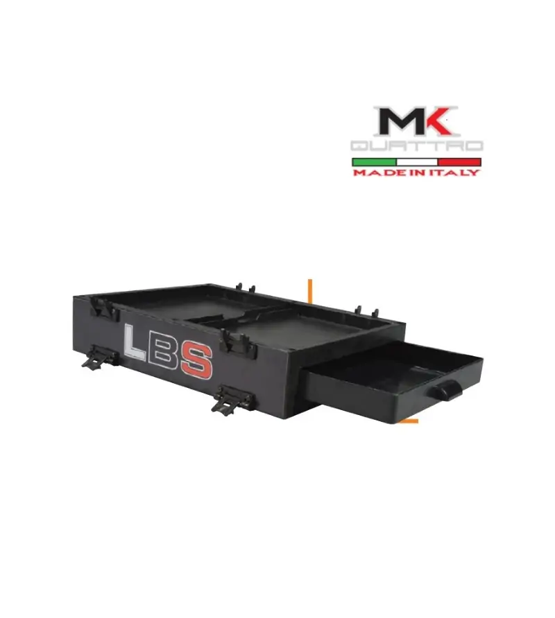 MK4 MODULO LBS CASSETTO LATERALE|Pillows and Drawers