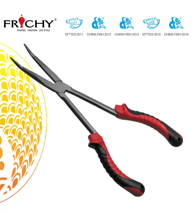 PINZA FRICHY BENT NOSE X43B|Pinze & Forbici