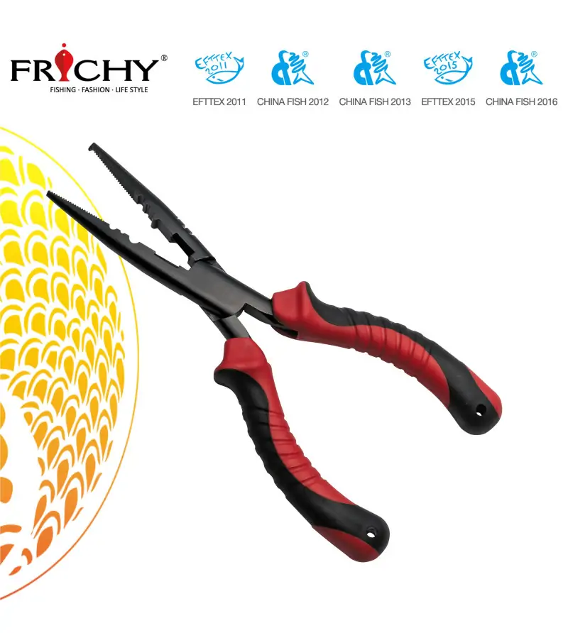 FRICHY SPLIT RING PLIER X41|Pliers & Scissors