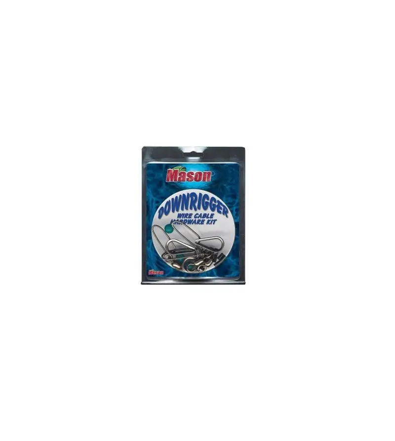 KIT DOWNRIGGER WIRE CABLE|Downringger Wire Cable