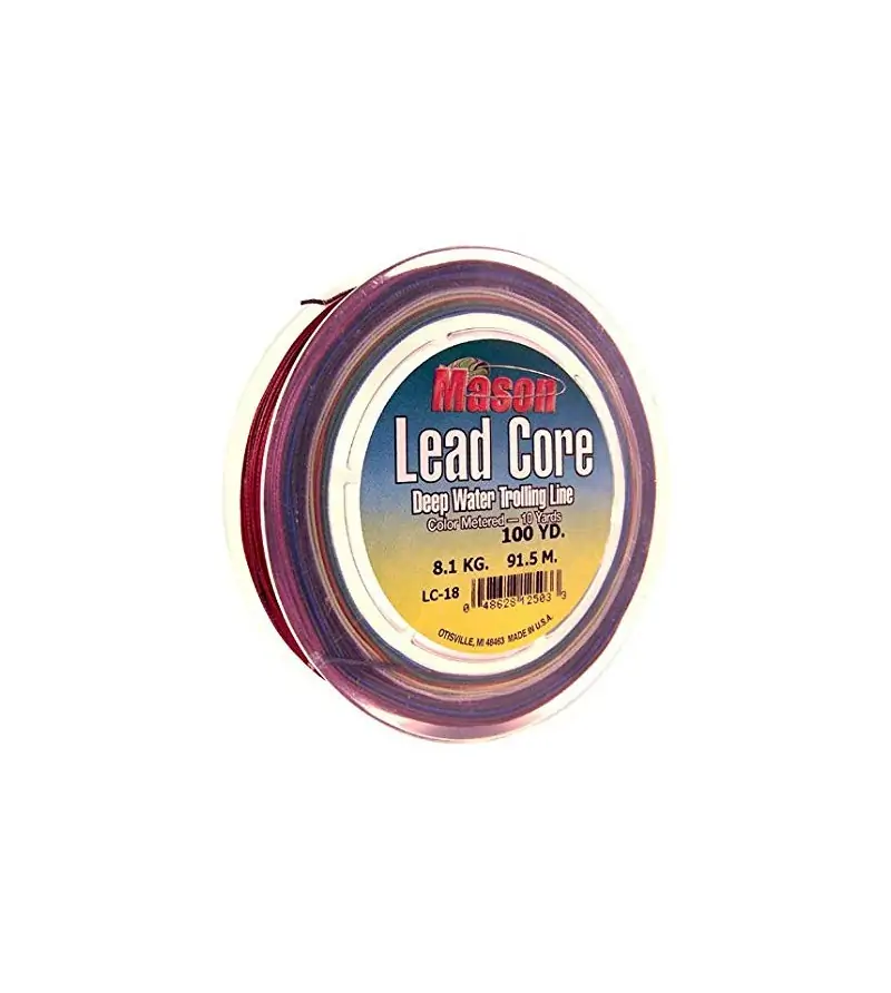 LEAD CORE|Cavi Acciaio Downringger