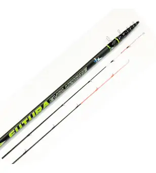 ARTICO Futura Evoluzione|Tele Light Drifting Rods