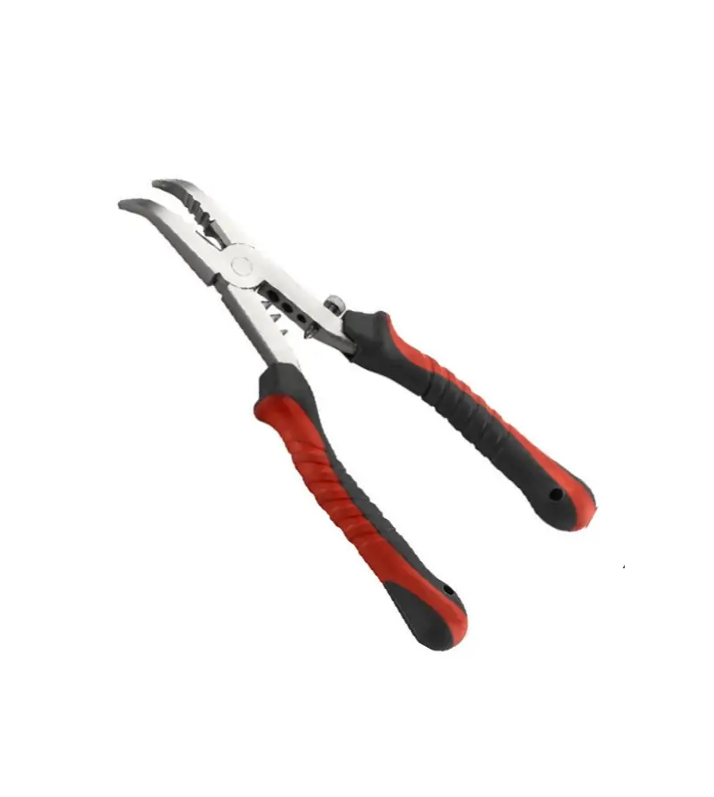 FRICHY HEAVY DUTY CURVED NOSE PLIERS X56|Pliers & Scissors