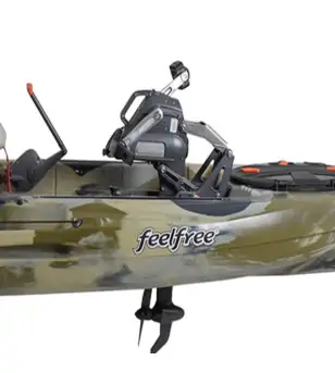 Feelfree Overdrive Pedal|Belly Boat & Kayak