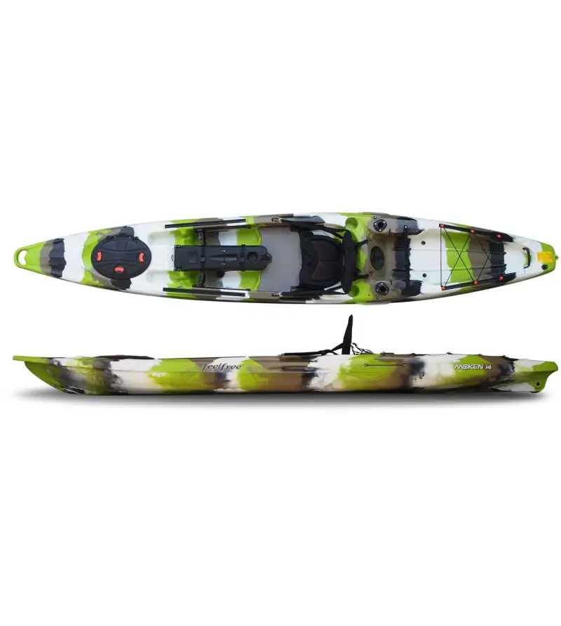 Feelfree Kayak Moken 14|Belly Boat & Kayak