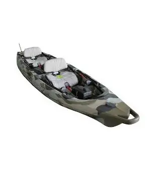 Feelfree Kayak Lure II Tandem|Belly Boat & Kayak